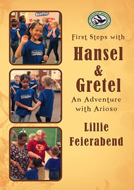 First Steps with Hansel and Gretel Book & DVD